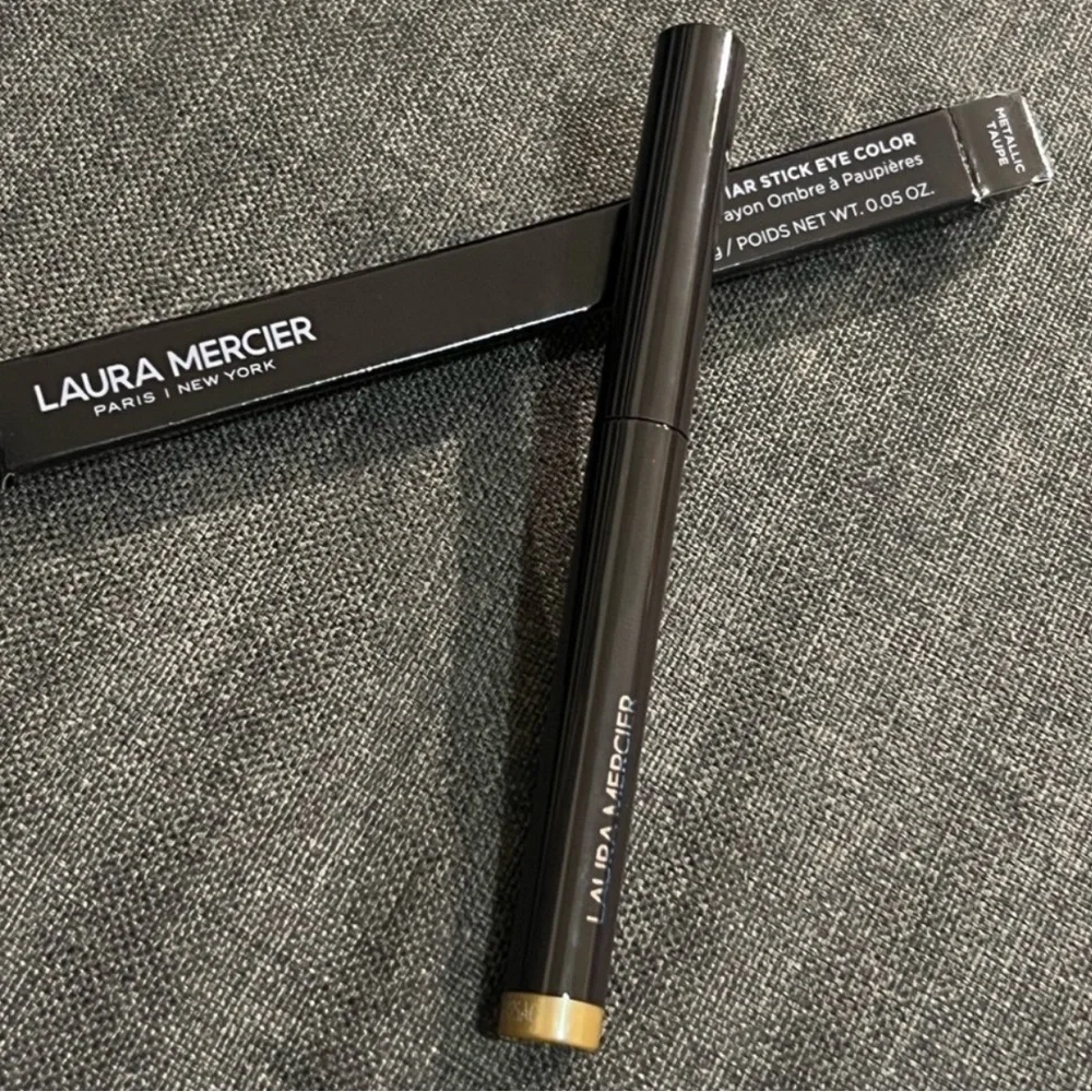 laura mercier this metallic